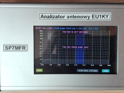 SP7MFR 2016r analizator antenowy